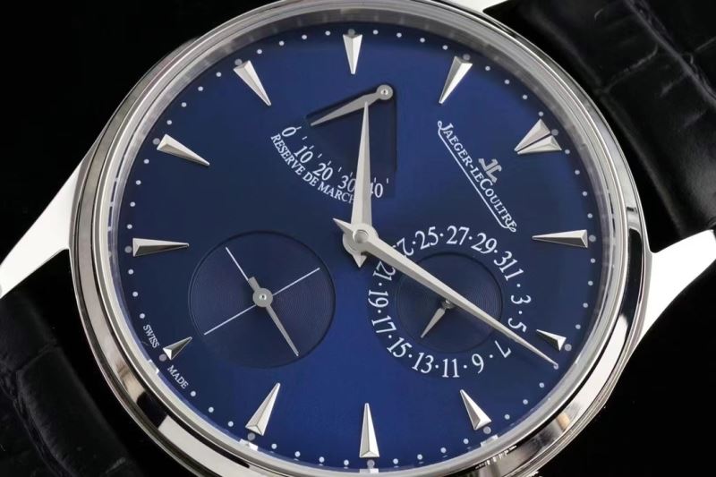 JAEGER-LECOULTRE